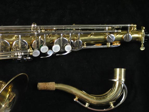 Keilwerth Lacquer New King Special Tenor - 46941 - Photo # 4