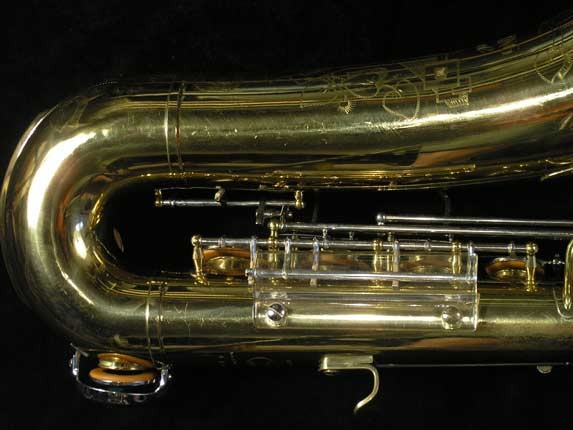 Keilwerth Lacquer New King Special Tenor - 46941 - Photo # 5