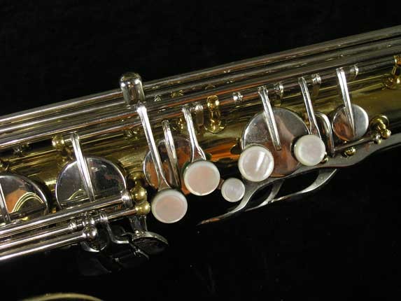 Keilwerth Lacquer New King Special Tenor - 46941 - Photo # 7