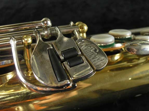 Keilwerth Lacquer New King Special Tenor - 46941 - Photo # 8