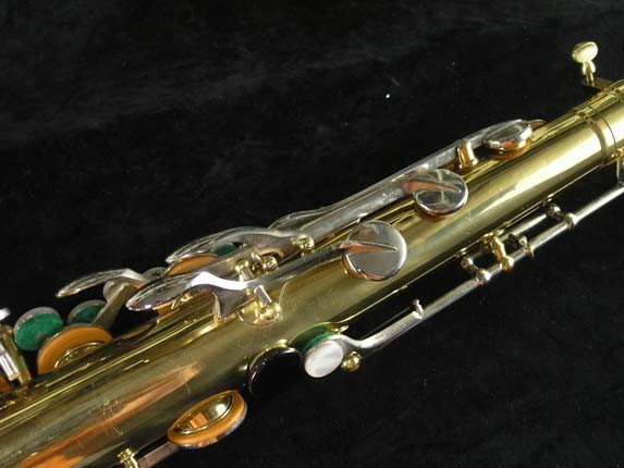 Keilwerth Lacquer New King Special Tenor - 46941 - Photo # 9