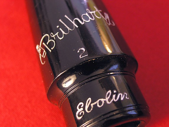 Brilhart Carlsbad Tenor - Ebolin - 24609 - Photo # 6