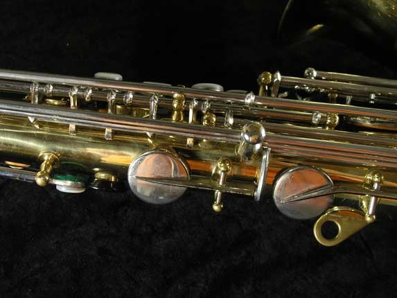 Keilwerth Lacquer New King Special Tenor - 46941 - Photo # 11