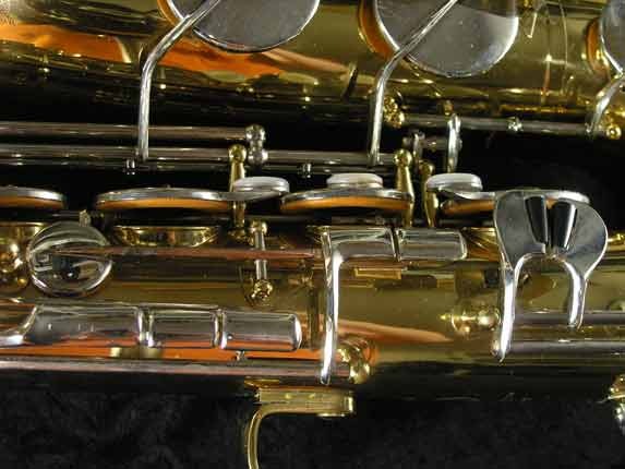 Keilwerth Lacquer New King Special Tenor - 46941 - Photo # 15