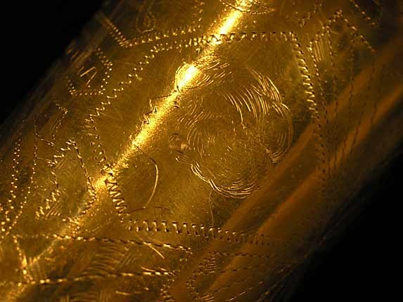 Buescher Gold Plate Aristocrat Series I Alto - 273489 - Photo # 13