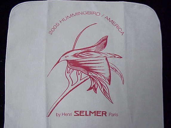 Selmer Reference 54 Hummingbird Alto - Photo # 10
