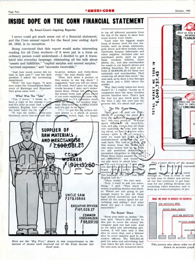 The Ameri-Conn Vol. 2, No. 9 October, 1943