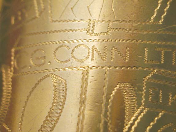 Conn Gold Plate 26M Alto - 269930 - Photo # 13