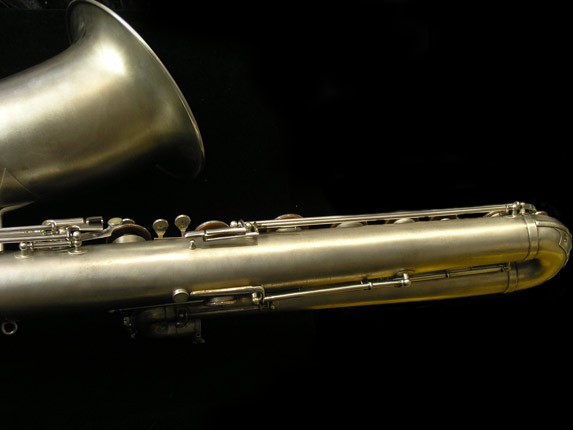 Buescher Silver Plate True Tone Bass - 171021 - Photo # 6