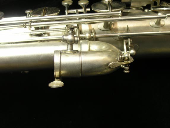 Buescher Silver Plate True Tone Bass - 171021 - Photo # 16