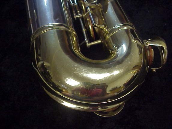 King Silver-Sonic Gold Inlay Super 20 Tenor - 532373 - Photo # 16