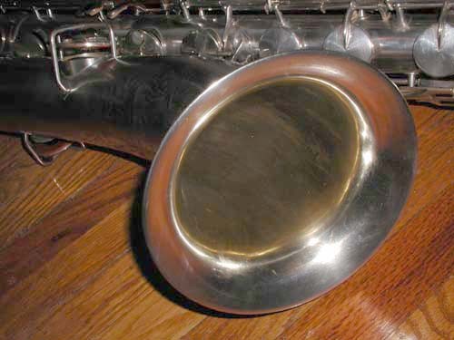 King Silver Plate Zephyr series I Baritone - Photo # 9