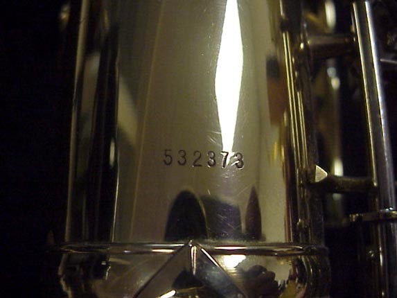 King Silver-Sonic Gold Inlay Super 20 Tenor - 532373 - Photo # 25