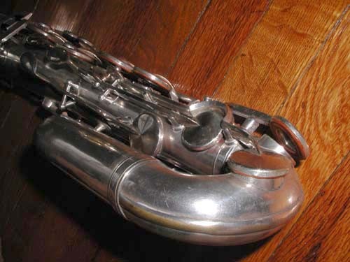 King Silver Plate Zephyr series I Baritone - Photo # 11