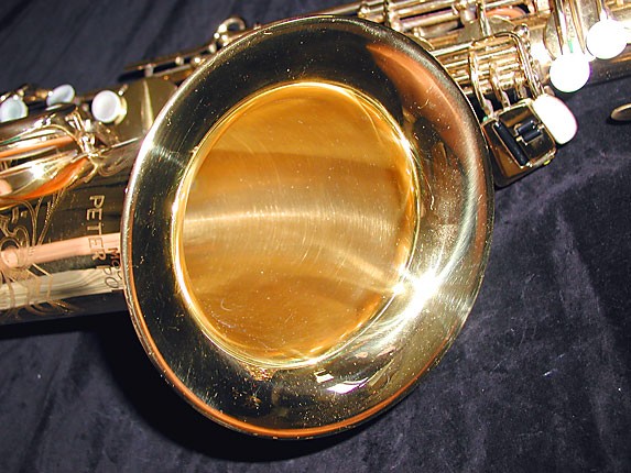 Keilwerth Lacquer Peter Ponzol Tenor - 97223 - Photo # 8