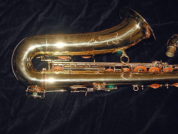 Keilwerth Lacquer Peter Ponzol Tenor - 97223 - Photo # 9