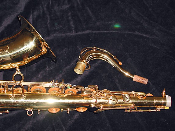 Keilwerth Lacquer Peter Ponzol Tenor - 97223 - Photo # 10