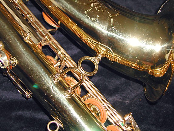 Keilwerth Lacquer Peter Ponzol Tenor - 97223 - Photo # 11