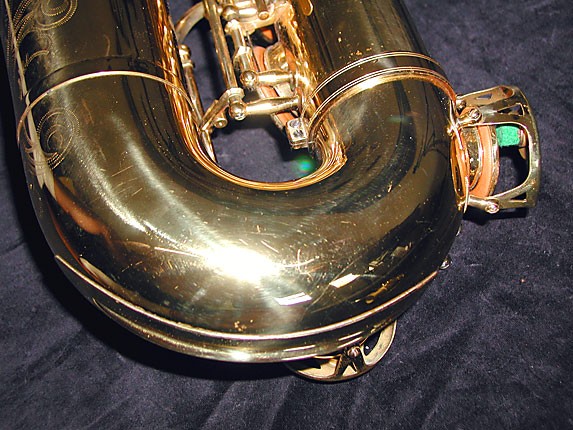 Keilwerth Lacquer Peter Ponzol Tenor - 97223 - Photo # 14