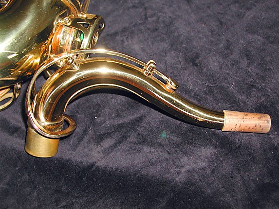 Keilwerth Lacquer Peter Ponzol Tenor - 97223 - Photo # 15
