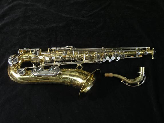 Keilwerth Lacquer New King Special Tenor - 46941 - Photo # 1