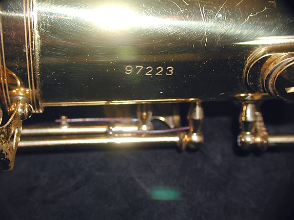 Keilwerth Lacquer Peter Ponzol Tenor - 97223 - Photo # 19